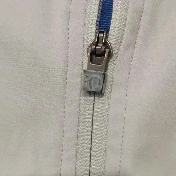 Women's Pearl Izumi‎ Cycling jacket large blue/gray - Picture 6 of 6